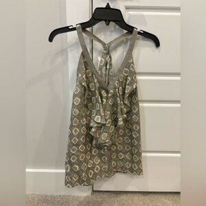 Banana Republic tank size small